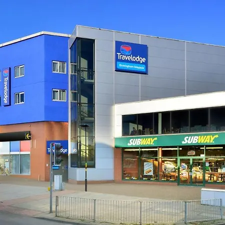 Hotel Travelodge Maypole 3*